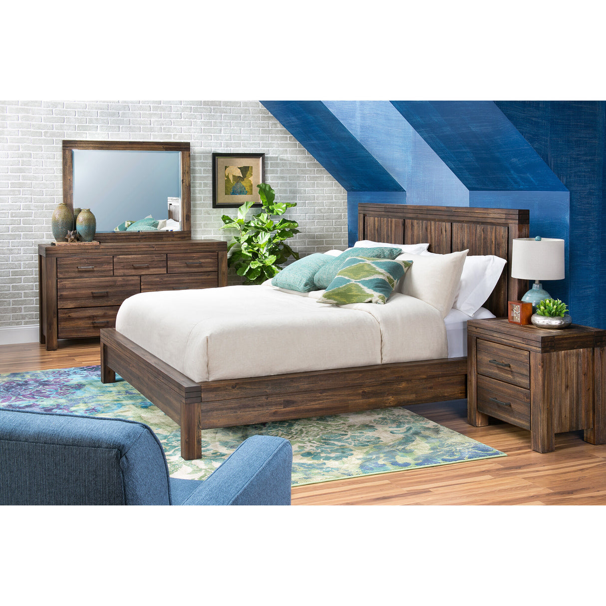 Prairie Platform Bed - PMOD341_MODU_LF7_RM