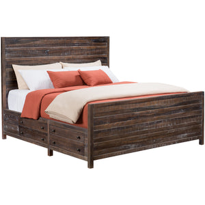 Townsend Storage Bed - PMOD664