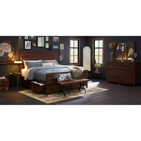 Townsend Storage Bed - PMOD664_MODU_SH_LF2_RM