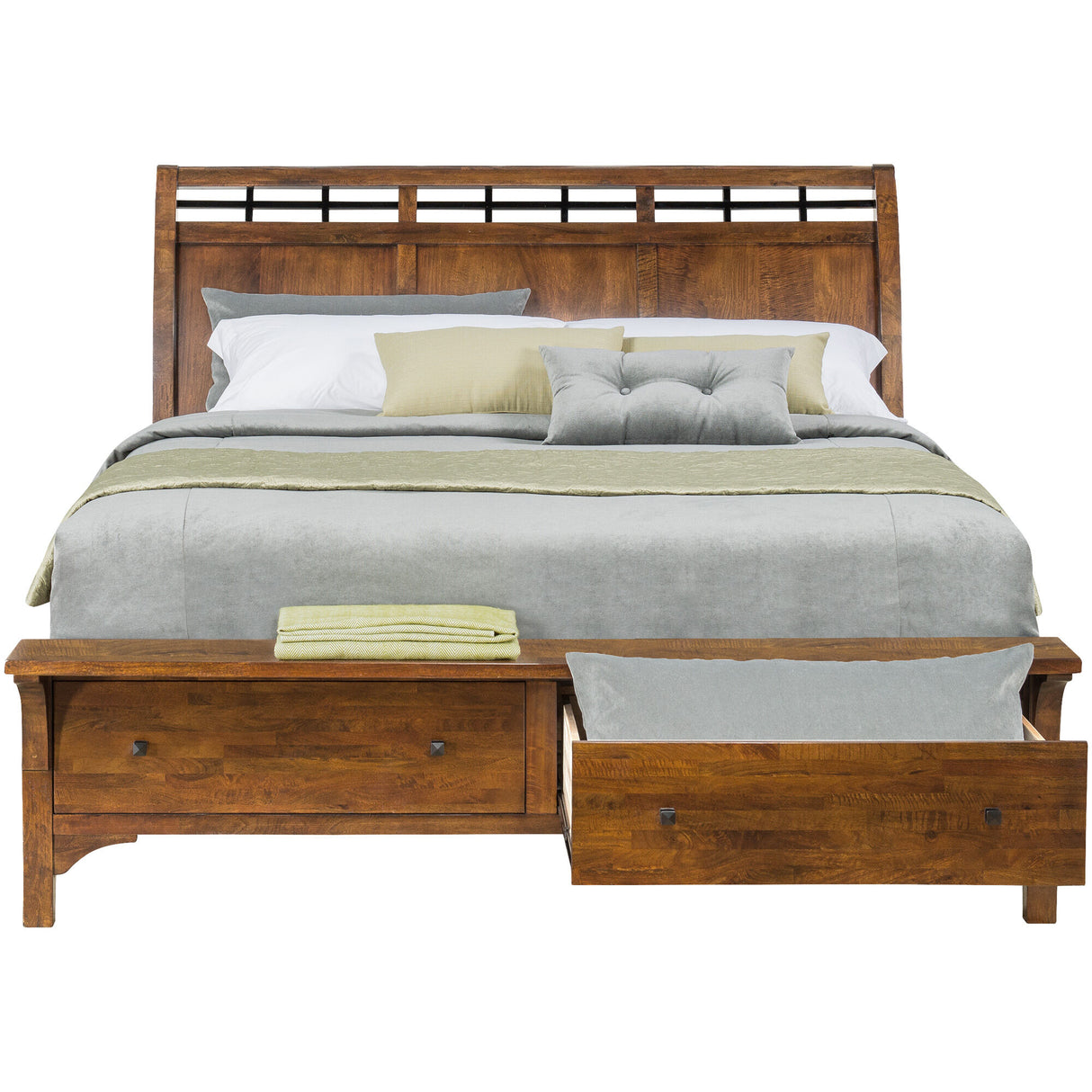 Whistler Retreat Storage Bed - PNAP435_1