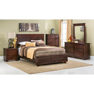 Diego 4 Piece Room Group - PPRO109