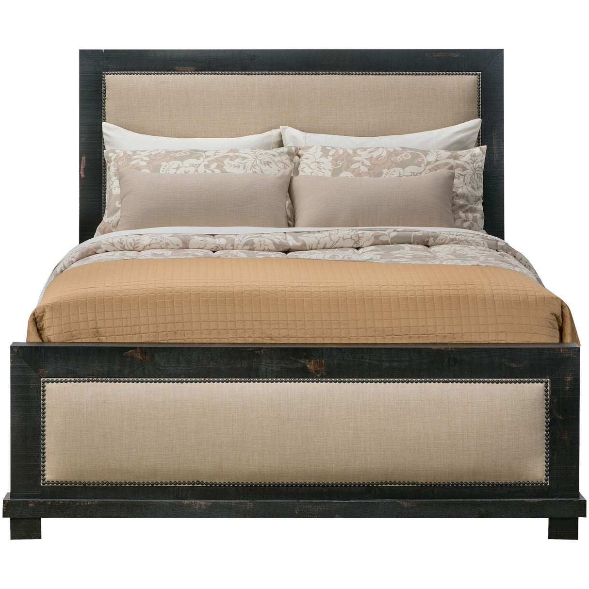 Willow Upholstered Bed - PPRO727_1