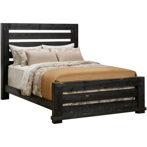 Willow Slat Bed - PPRO731