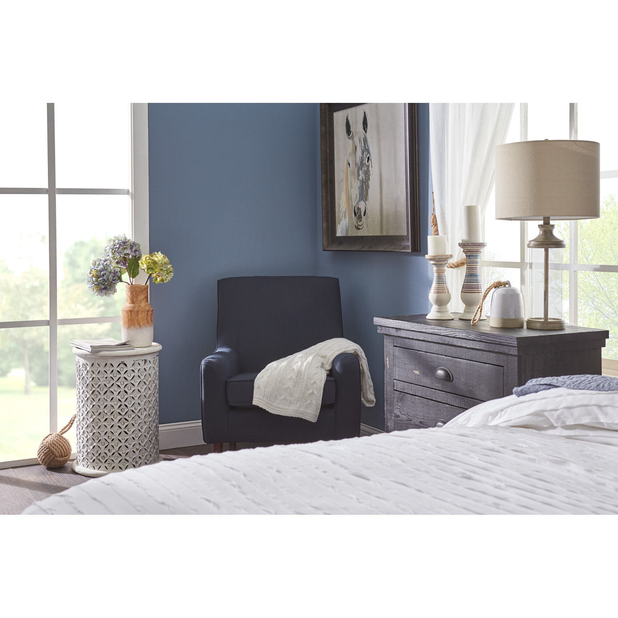 Willow Upholstered Bed - PPRO733_PROG_SH_LF6_RM