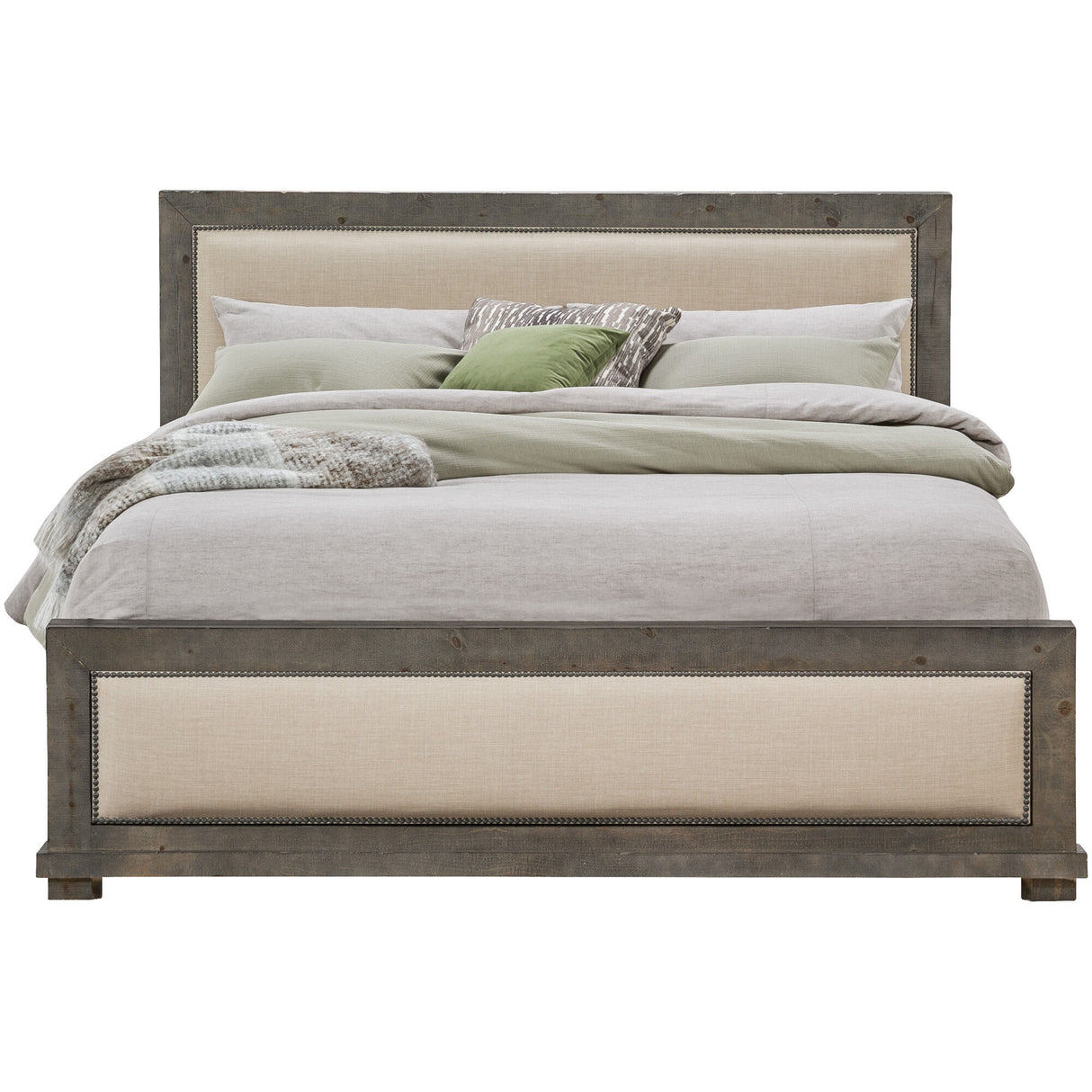 Willow Upholstered Bed - PPRO736_PROG_FRT_OL