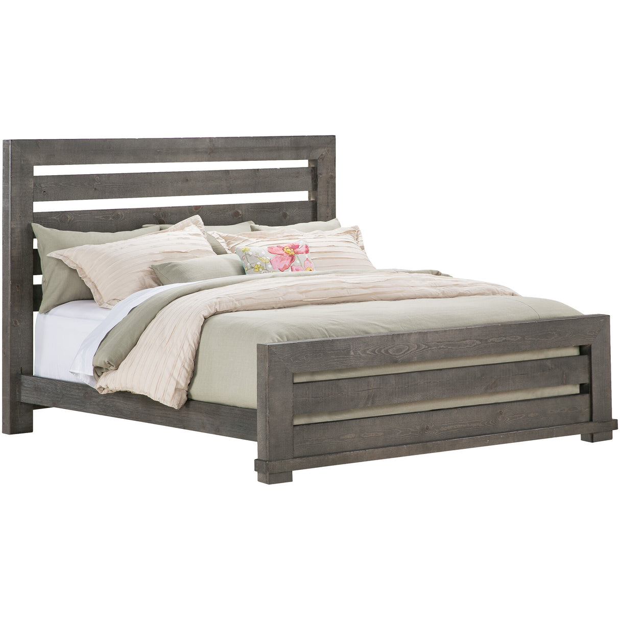 Willow Slat Bed - PPRO739