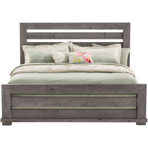 Willow Slat Bed - PPRO740_PROG_FRT_OL