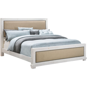 Willow Upholstered Bed - PPRO808