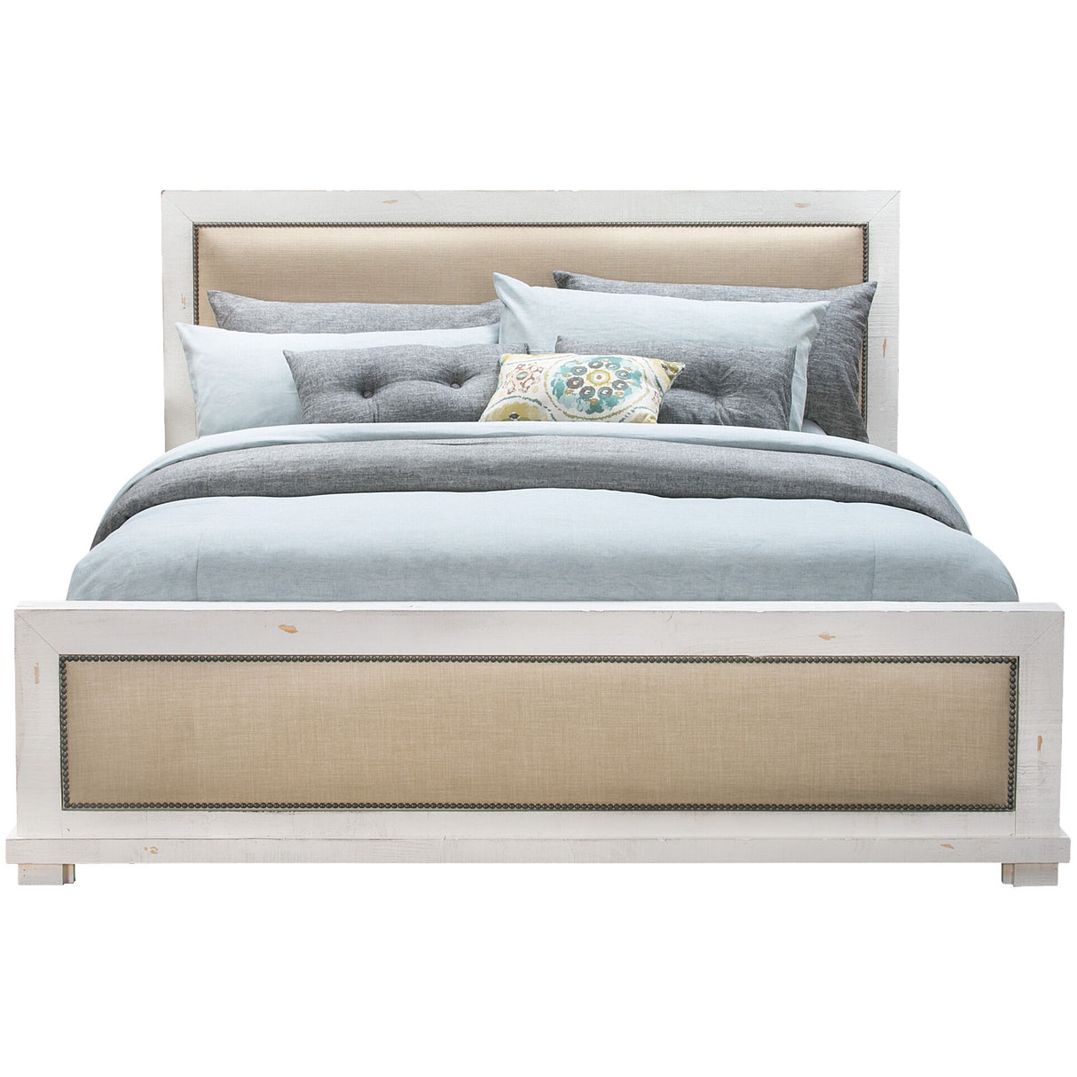 Willow Upholstered Bed - PPRO808_1