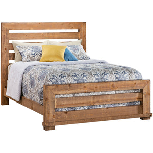 Willow Slat Bed - PPRO858