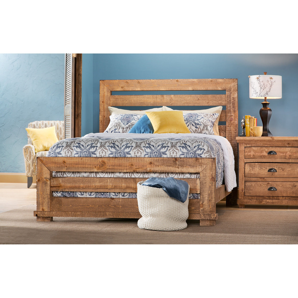 Willow Slat Bed - PPRO858_PROG_LF3_RM