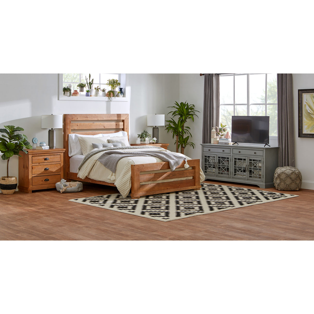 Willow Slat Bed - PPRO858_PROG_SH_LF1_RM