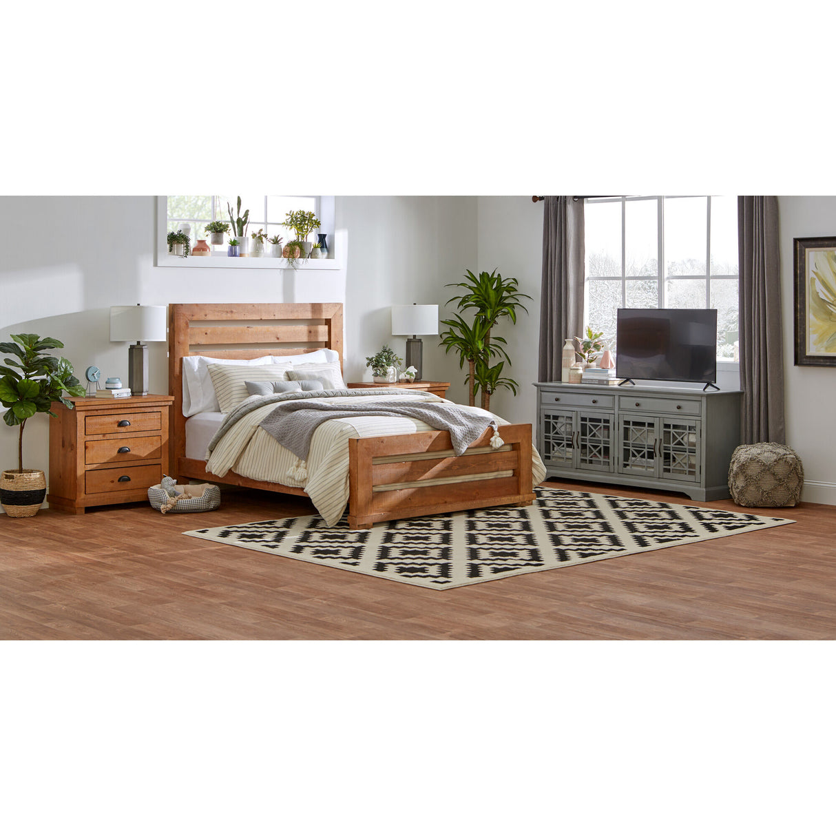 Willow Slat Bed - PPRO858_PROG_SH_LF2_RM