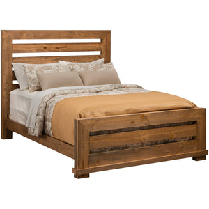 Willow Slat Bed - PPRO859