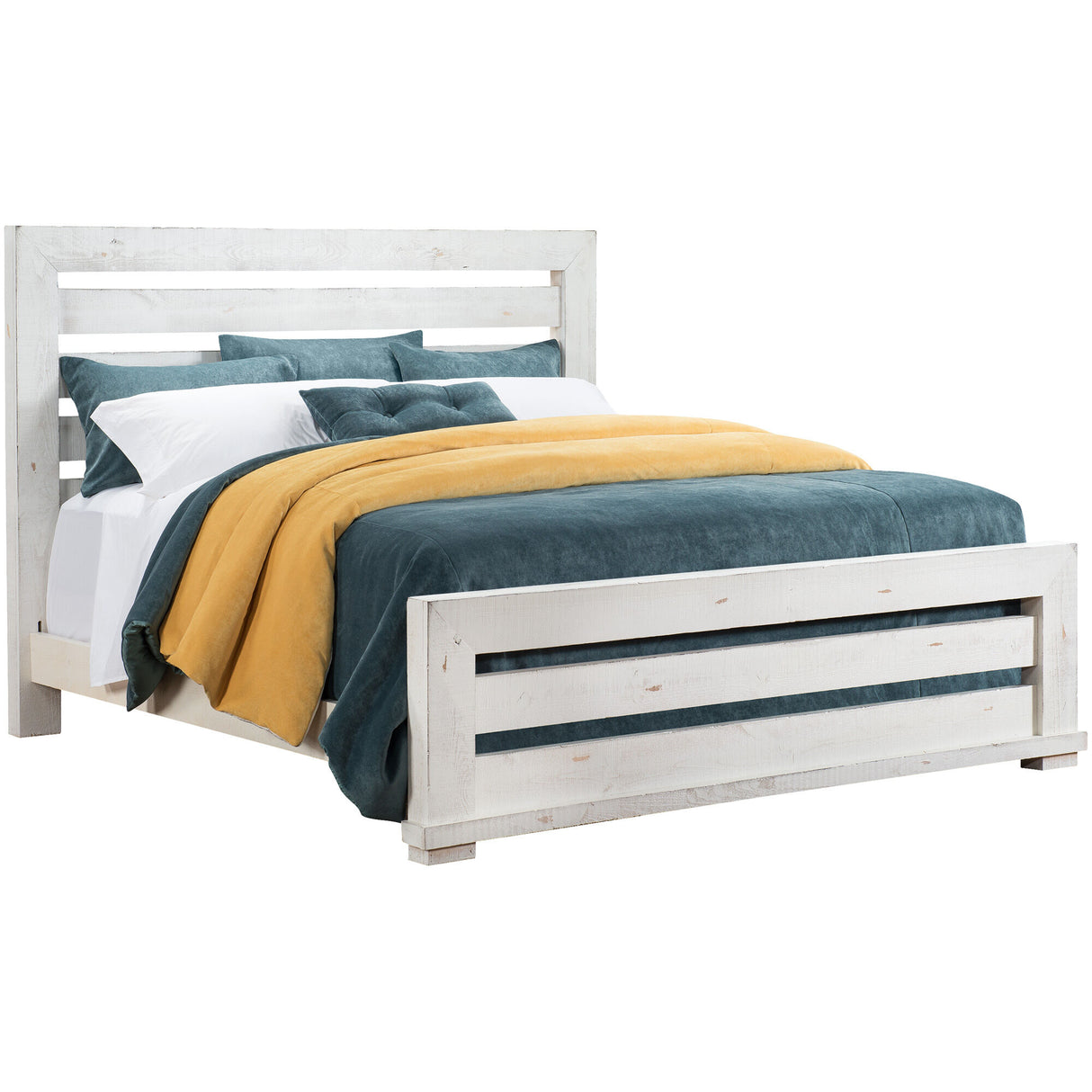 Willow Slat Bed - PPRO970