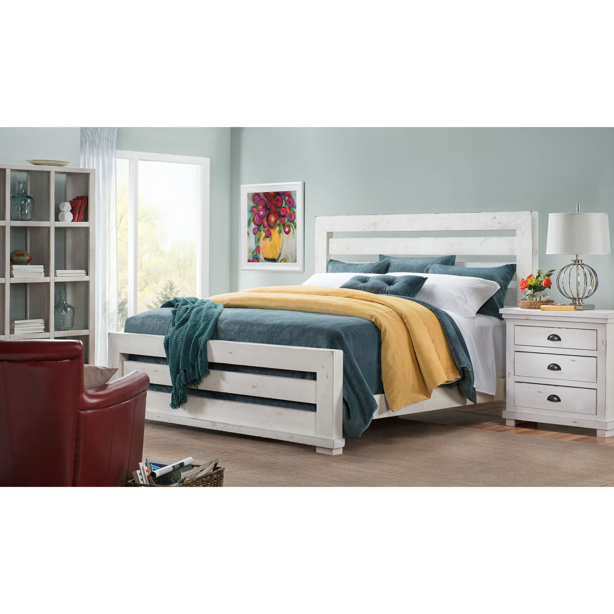 Willow Slat Bed - PPRO970_2