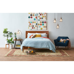 American Modern Bed - PSUNN40_SUNN_SH_LF1_RM