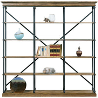 Auburn 84x84 Inch Bookcase - PTOP297