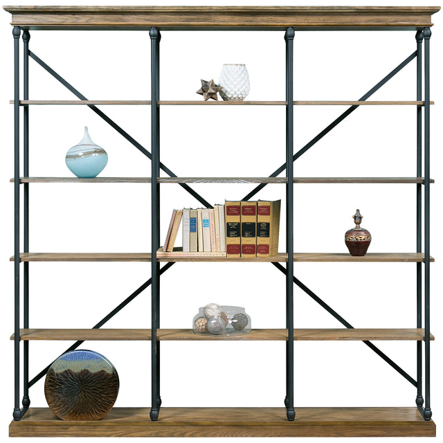 Auburn 84x84 Inch Bookcase - PTOP297