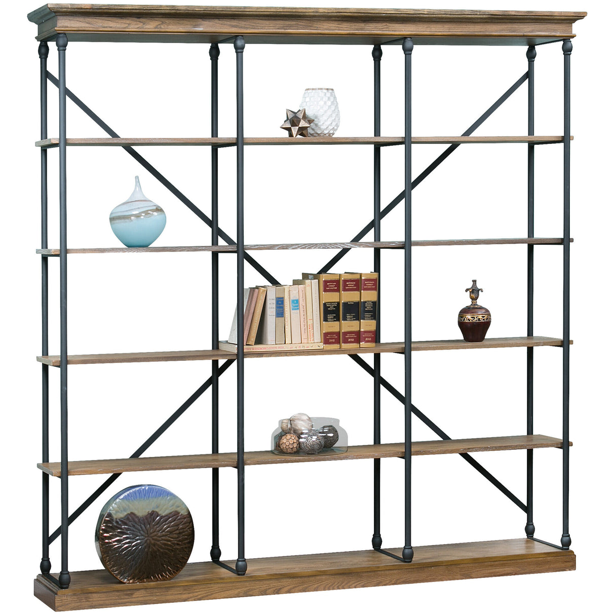 Auburn 84x84 Inch Bookcase - PTOP297_1