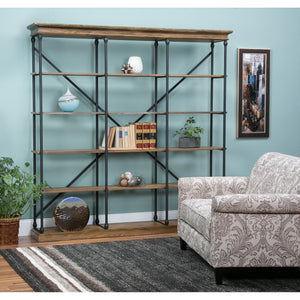 Auburn 84x84 Inch Bookcase - PTOP297_2