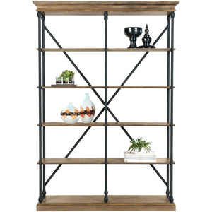 Auburn 58x84 Inch Bookcase - PTOP299