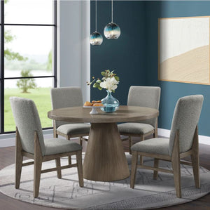 Portland dining set in dining room