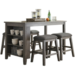 Caitbrook 5 Piece Backless Counter Dining Set - QK1013416_ASHL_LF1_OL