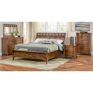 Whistler Retreat Storage Bed - QK1014261_NAPA_LF1_RM