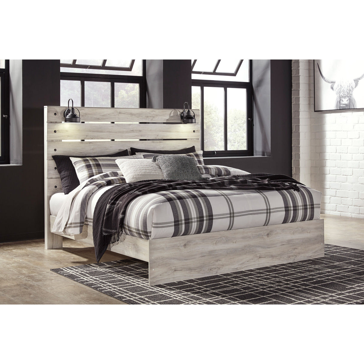 Cambeck Panel Bed - QK1014883_ASHL_LF1_RM