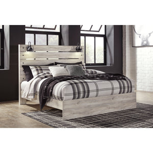 Cambeck Panel Bed - QK1014885_ASHL_LF1_RM