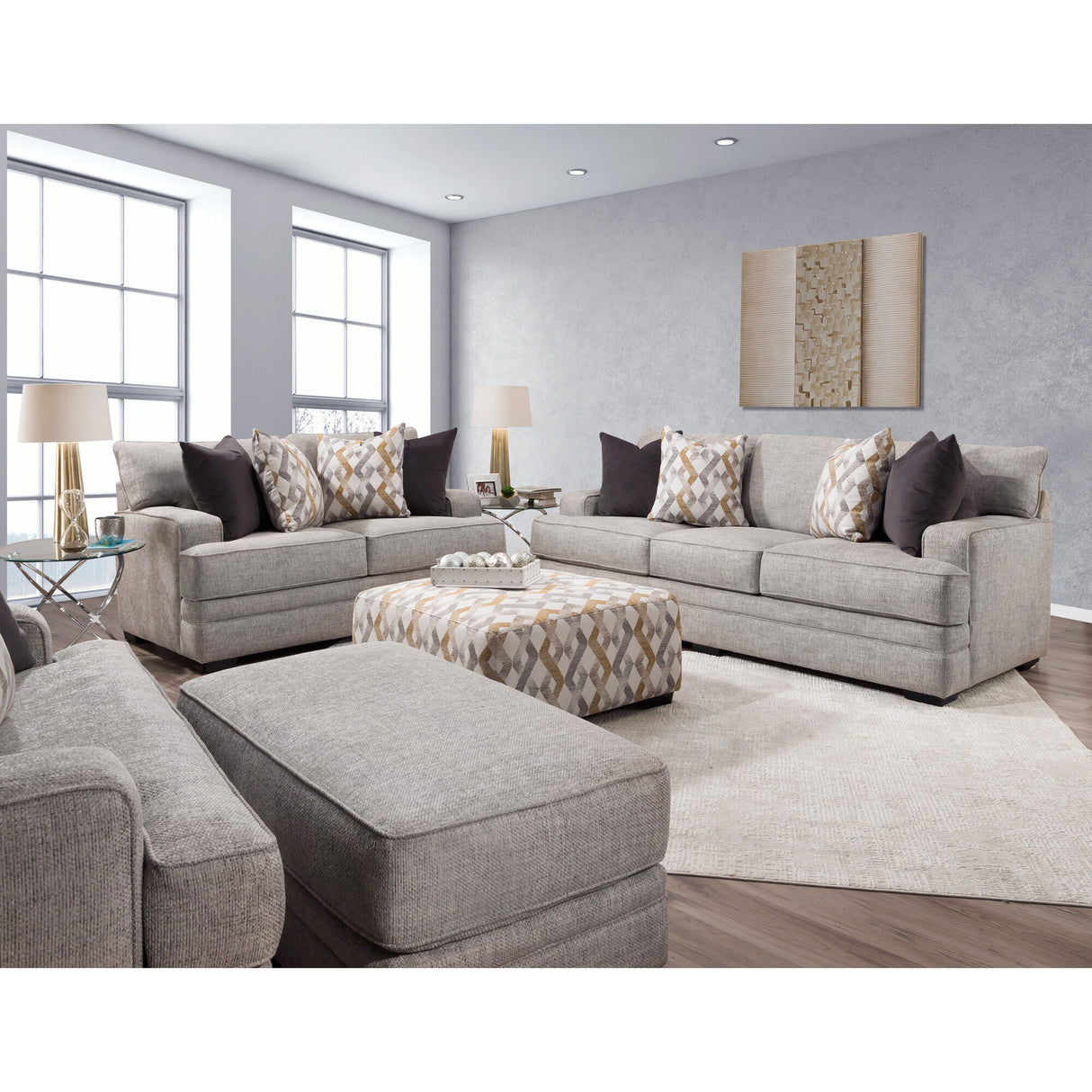 Crowes Loveseat - QK1015929_FKLN_LF1_RM