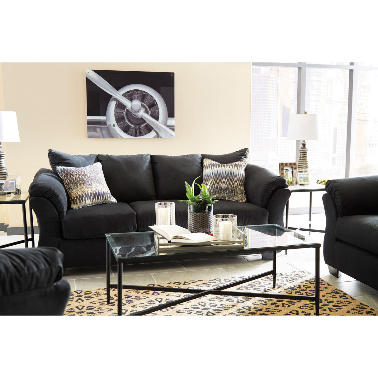 Marcy Sofa - QK1016383_ASHL_LF1_RM