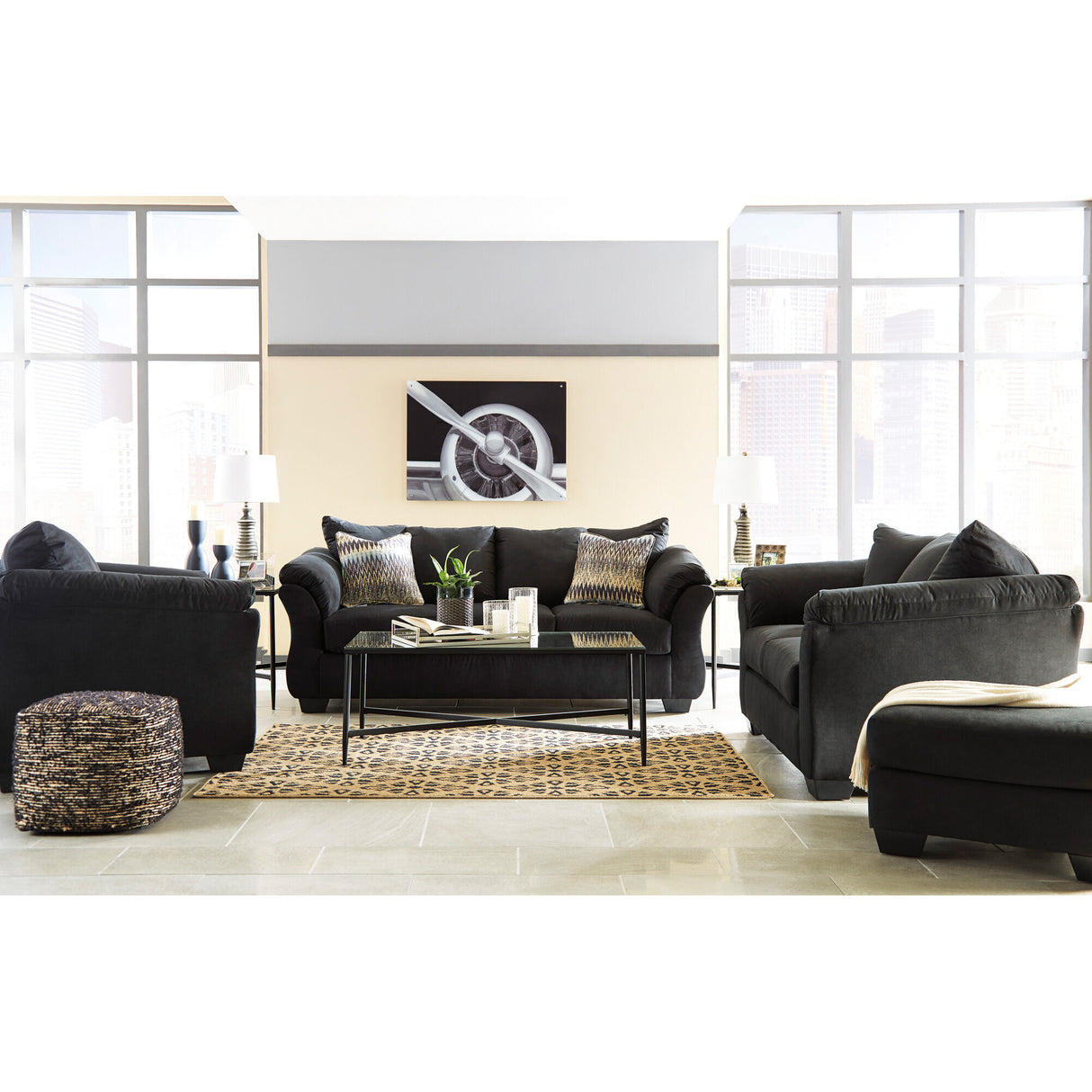 Marcy Sofa - QK1016383_ASHL_LF3_RM