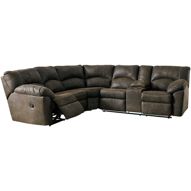 Grover 2 Piece Reclining Sectional - QK1016435_ASHL_PRI_OL