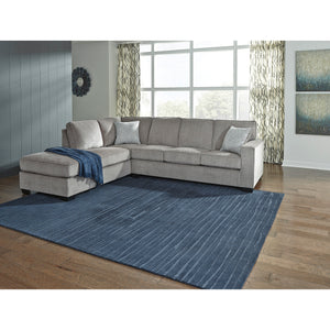 Riles Left Chaise Sectional