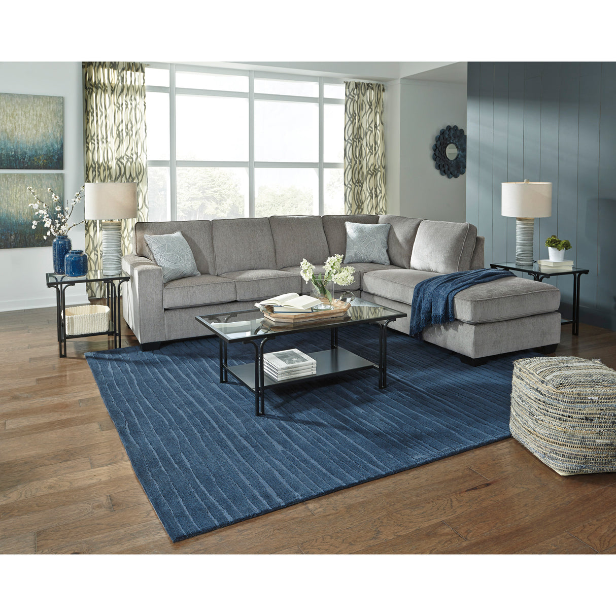 Riles Right Chaise Sectional - QK1016466_ASHL_LF3_RM