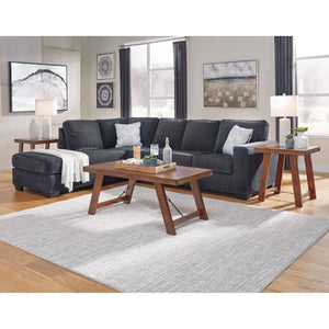 Riles Left Chaise Sectional