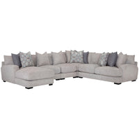 Wake 5 Piece Left Chaise Sectional - QK1017520_FKLN_PRI_OL