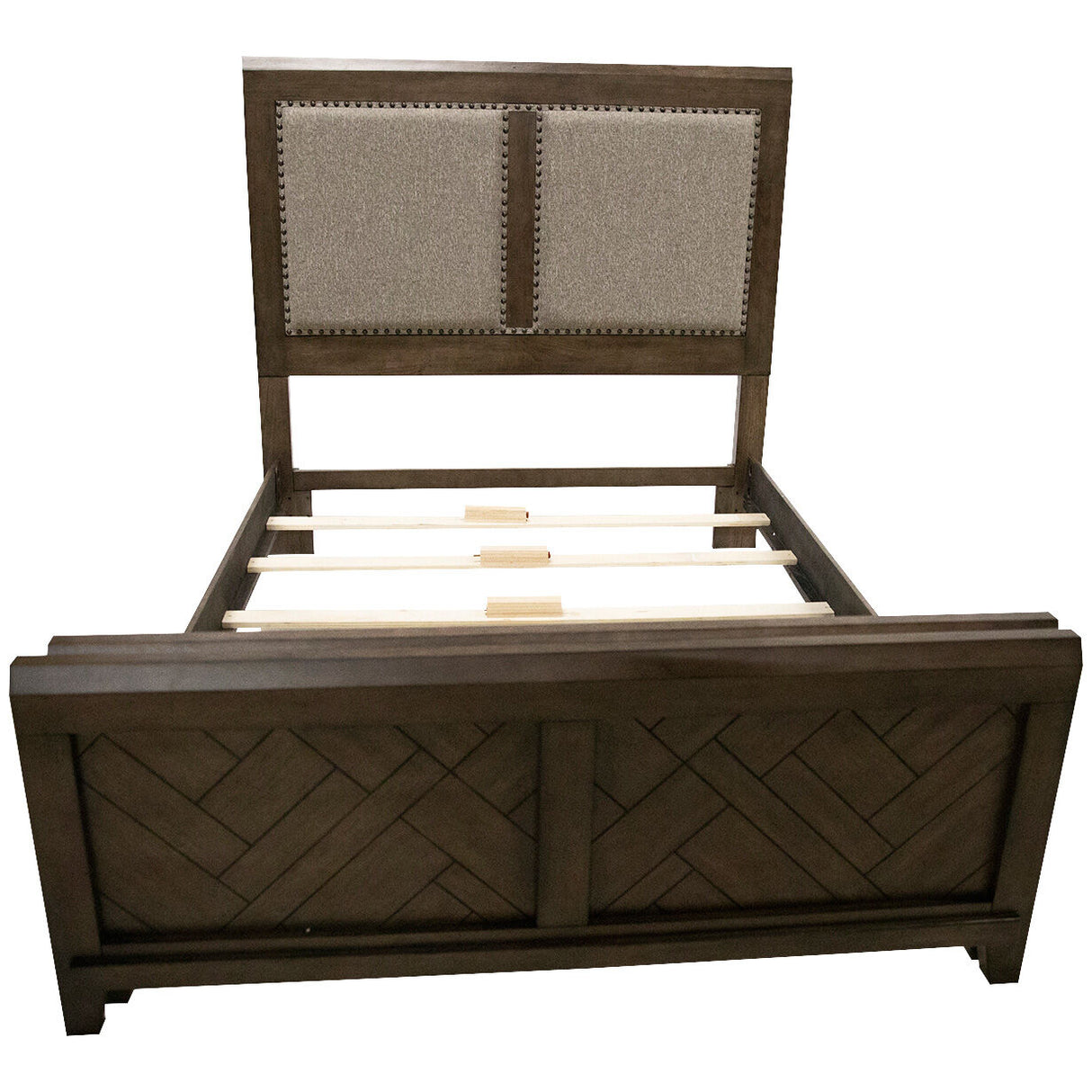 Patches Upholstered Panel Bed - QK1017671_DAVF_FRT_OL