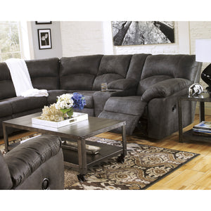 Grover 2 Piece Reclining Sectional - QK1019856_ASHL_LF6_RM