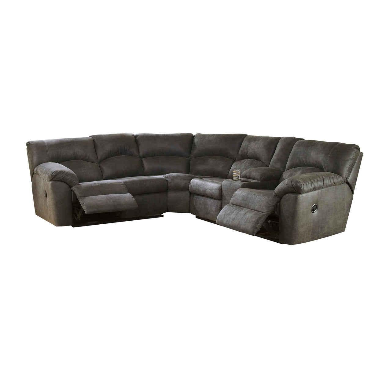 Grover 2 Piece Reclining Sectional