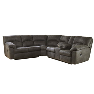 Grover 2 Piece Reclining Sectional