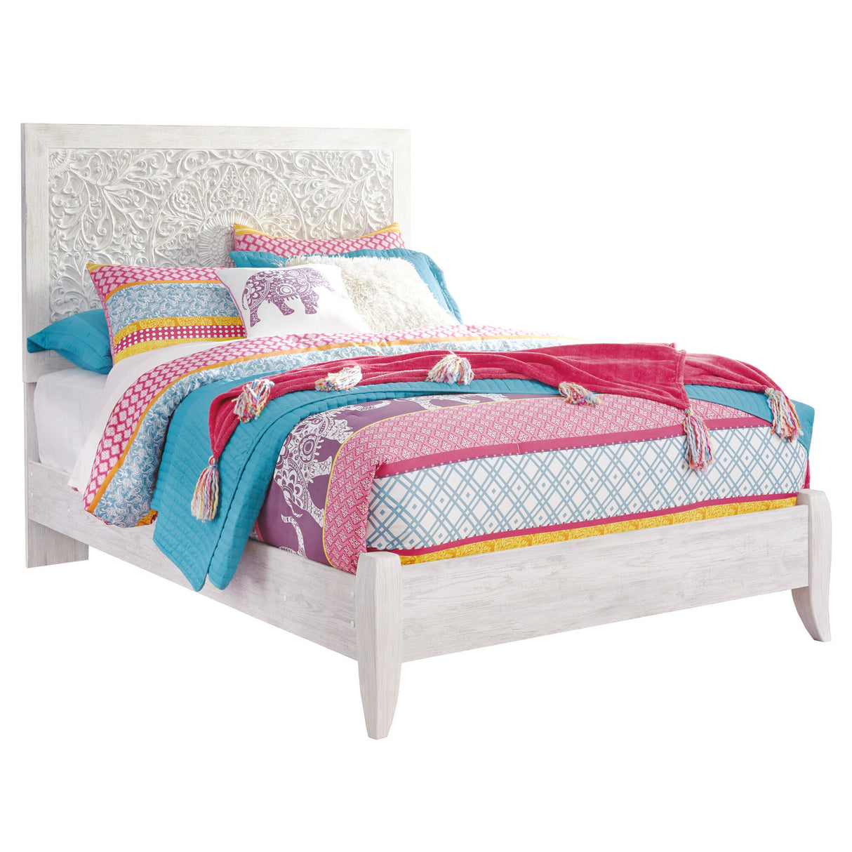 Paxberry Bed - QK1020673_ASHL_LF1_RM