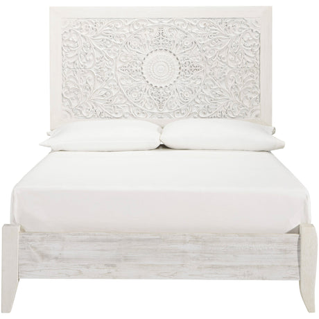 Paxberry Bed - QK1020673_ASHL_PRI_OL