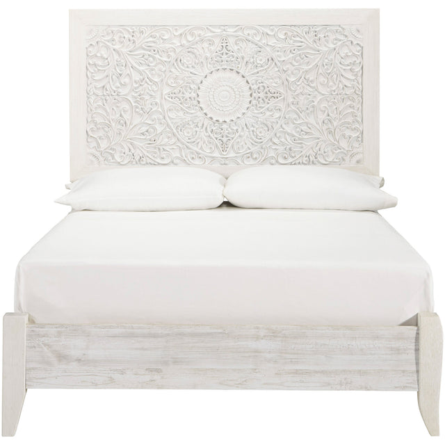 Paxberry Bed - QK1020673_ASHL_PRI_OL