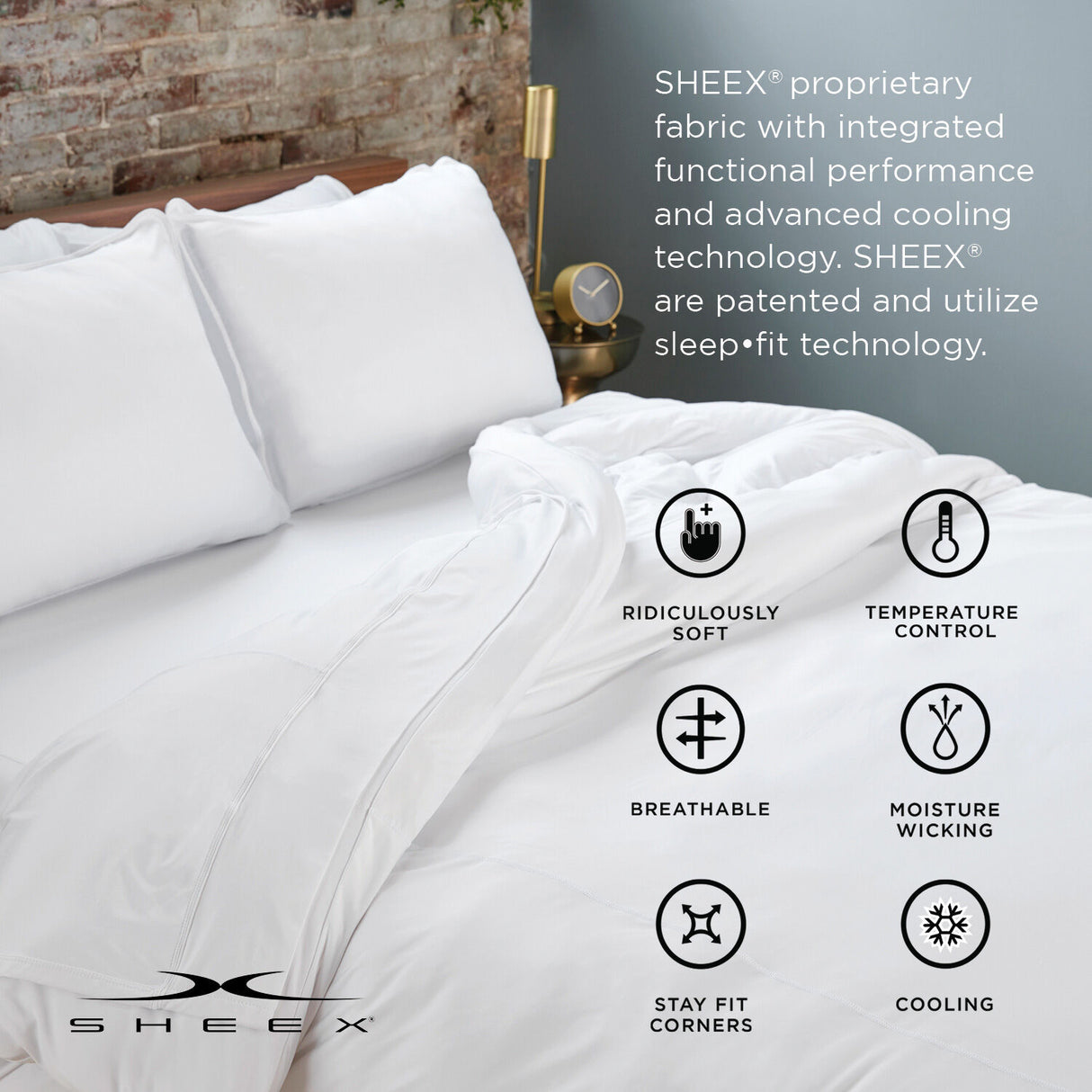 SHEEX Aero Fit Sheet Set - QK1021076_SHEE_IS1_OL