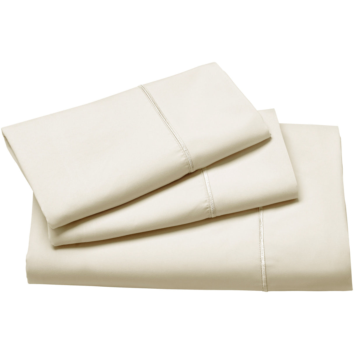 Fabrictech Luxury Microfiber Sheet Set - QK1021247_PURE_PRI_OL