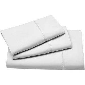 Fabrictech Luxury Microfiber Sheet Set - QK1021249_PURE_PRI_OL