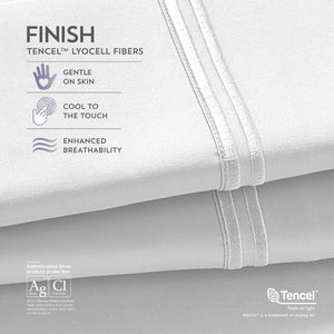 Elements Tencel Pillowcases - QK1021251_PURE_IS3_OL